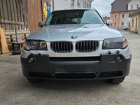 gebraucht BMW X3 X3 3.0d,