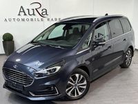 Gebraucht Ford Galaxy Titanium 190 PS (139 kW) 2022 Pantherblau Van / Kleinbus