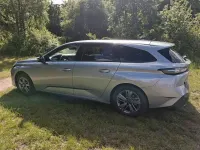 Gebraucht Peugeot 308 SW Active 131 PS (96 kW) 2024 Silber Kombi