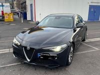 Gebraucht Alfa Romeo Giulia Sprint 200 PS (147 kW) 2017 Schwarz Limousine