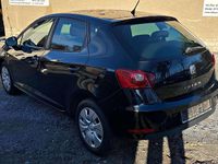 Gebraucht Seat Ibiza Reference 86 PS (63 kW) 2014 "universo" schwarz Limousine