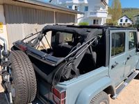 gebraucht Jeep Wrangler Unlimited Sahara