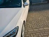 Gebraucht Mercedes C180 156 PS (114 kW) 2018 Weiß Kombi
