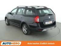 Gebraucht Dacia Logan Stepway 90 PS (66 kW) 2019 Schwarz Kombi