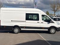 Second-hand Ford Transit 170 CP (125 kW) 2020 Alb Berlinǎ