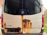 gebraucht VW Crafter LKW Zulassung