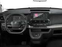 Nowe Citroën Spacetourer 179 KM (131 kW) 2026 Czarny Minivan