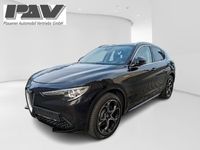 Gebraucht Alfa Romeo Stelvio Lusso 209 PS (153 kW) 2021 SUV