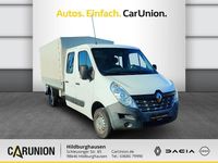 Gebraucht Renault Master 131 PS (96 kW) 2019 Mineralweiß Limousine