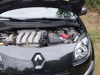 Gebraucht Renault Twingo 133 PS (97 kW) 2010 Schwarz Kleinwagen