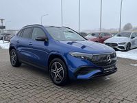 Gebraucht Mercedes EQA300 AMG 167 kW (228 PS) 2024 Lack spektralblau SUV