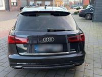 Gebraucht Audi A6 S-Line 216 PS (158 kW) 2016 Grün Kombi