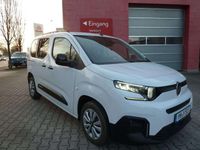 Neu Citroën Berlingo 102 PS (75 kW) 2026 Weiß Van / Kleinbus