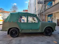 Gebraucht Trabant 601 23 PS (16 kW) 1983 Grün