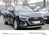 Gebraucht Audi Q3 Advanced 150 PS (110 kW) 2025 Mythosschwarz metallic SUV