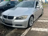 Brugt BMW 318 2007 Grå Stationcar