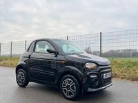 Gebraucht Microcar M.Go 2024 Schwarz Kleinwagen