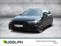 Gebraucht Audi S6 Ambiente 360 PS (264 kW) 2023 Mythosschwarz metallic Kombi