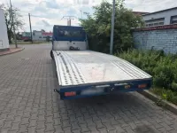 Gebraucht Fiat Ducato 2016 Violet Van