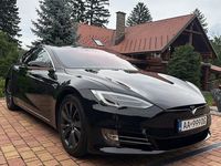 Gebraucht Tesla Model S 386 kW (525 PS) 2017 Schwarz Kleinwagen