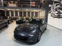 Gebraucht Mazda MX5 Sports-Line 160 PS (117 kW) 2016 Grau Cabrio