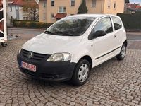 Usata VW Fox 55 CV (40 kW) 2006 Bianco Utilitaria
