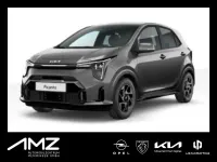 Neu Kia Picanto Vision 68 PS (50 kW) 2026 (m7g) astro grey m Kleinwagen