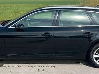 Gebraucht Audi A4 Sport 190 PS (139 kW) 2019 Schwarz Kombi
