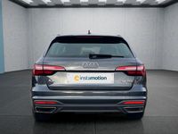 Gebraucht Audi A4 163 PS (119 kW) 2023 Grau Kombi