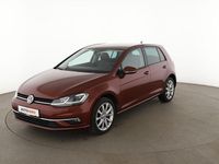 Gebraucht VW Golf VII Highline 150 PS (110 kW) 2019 Rot Limousine