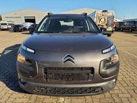 Gebraucht Citroën C4 SELECTION 82 PS (60 kW) 2017 Grau Limousine