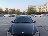 Gebraucht Mercedes C180 143 PS (105 kW) 2006 Schwarz Coupé