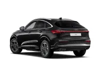 Neu Audi Q5 Sportback Sport 299 PS (219 kW) 2026 Schwarz SUV