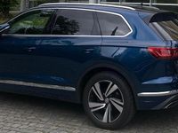 Gebraucht VW Touareg Elegance 286 PS (210 kW) 2019 Blau SUV