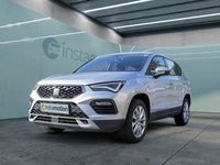 Gebraucht Seat Ateca Style 150 PS (110 kW) 2023 Silber SUV