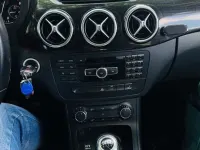 Gebraucht Mercedes B180 122 PS (89 kW) 2013 Van / Kleinbus