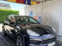 Gebraucht Porsche Cayenne 245 PS (180 kW) 2014 Schwarz SUV