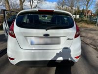 gebraucht Ford Fiesta 1,25 Trend + Inspektion & Zahnriemen neu