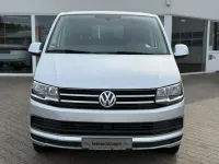 Gebraucht VW Caravelle 204 PS (150 kW) 2017 Silber Van