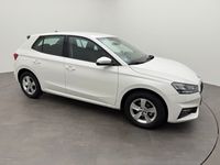 Gebraucht Skoda Fabia Selection 110 PS (80 kW) 2024 Weiß Kleinwagen