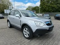 Gebraucht Opel Antara Cosmo 227 PS (166 kW) 2009 Silber SUV