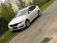 Second-hand BMW 330 258 CP (189 kW) 2014 Alb Berlinǎ