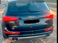 Second-hand Audi SQ5 313 CP (230 kW) 2015 Negru SUV