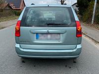 Gebraucht Mitsubishi Space Star 100 PS (73 kW) 2004 Grau Van / Kleinbus