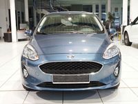 gebraucht Ford Fiesta Cool & Connect Navi/Klima/Tempomat/DAB/