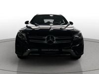 Gebraucht Mercedes GLC300 AMG line 245 PS (180 kW) 2018 Blau SUV