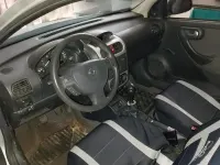 Brugt Opel Corsa 60 HK (44 kW) 2002 Sølv Hatchback