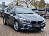 Gebraucht BMW 218 Active Tourer Advantage 150 PS (110 kW) 2016 Grau Van / Kleinbus