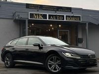 Gebraucht VW Arteon R-line 200 PS (147 kW) 2022 Deep black Kombi