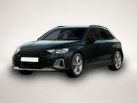 Gebraucht Audi A3 S-Line 204 PS (150 kW) 2025 Mythosschwarz metallic Limousine